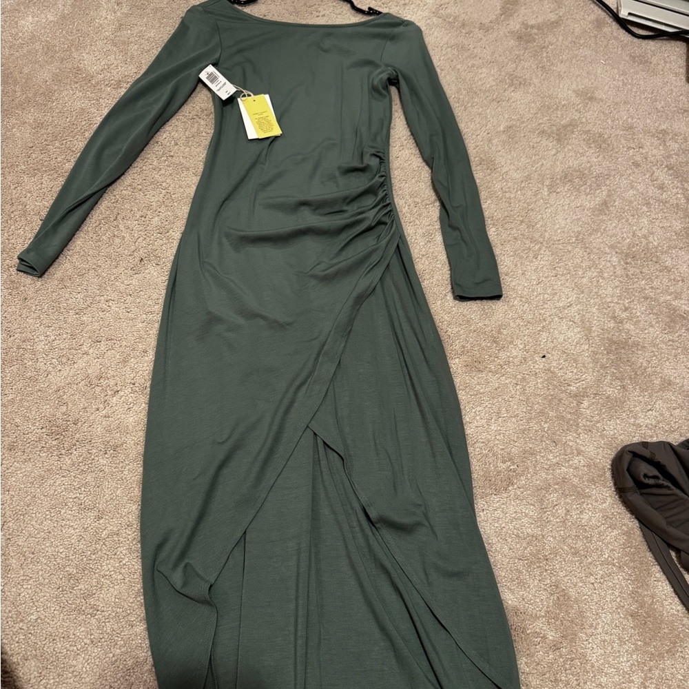 Wilfred Boatneck Dress